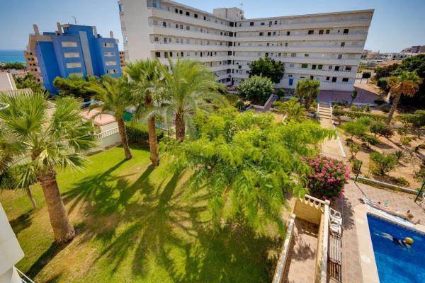 Estudio en calle Aquiles