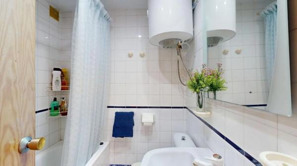 Piso en ronda José Samper García, 1