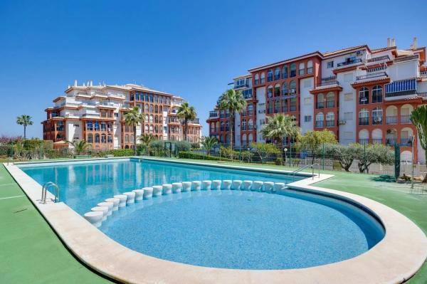 Piso en ronda José Samper García, 1