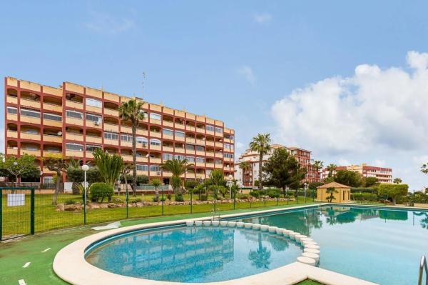 Piso en ronda José Samper García, 1