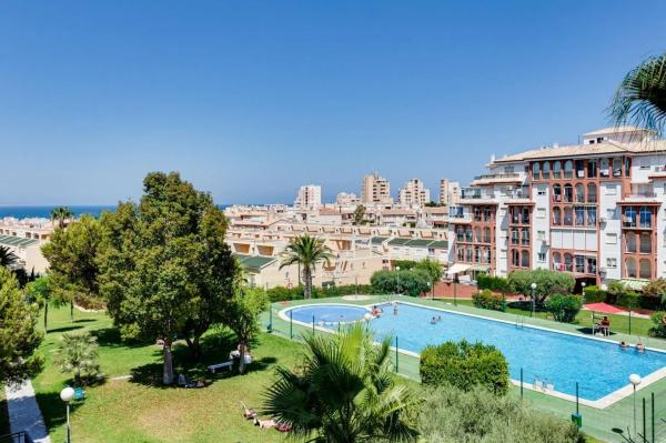 Piso en ronda José Samper García, 1