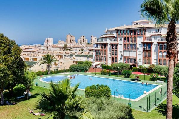 Piso en ronda José Samper García, 1