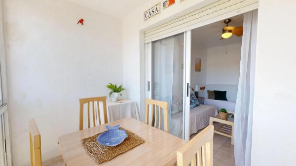 Piso en ronda José Samper García, 1