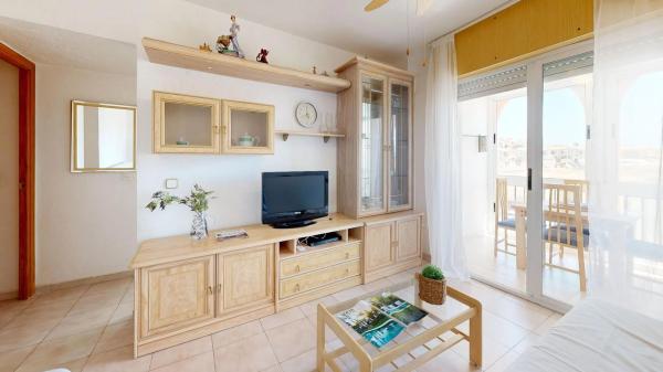 Piso en ronda José Samper García, 1