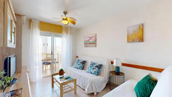 Piso en ronda José Samper García, 1