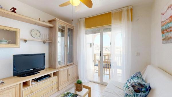 Piso en ronda José Samper García, 1