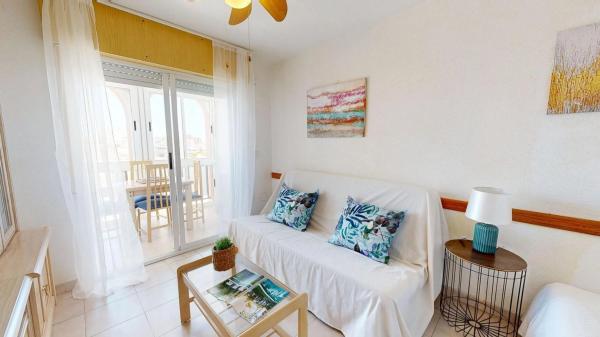 Piso en ronda José Samper García, 1