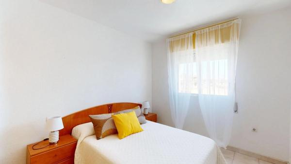 Piso en ronda José Samper García, 1