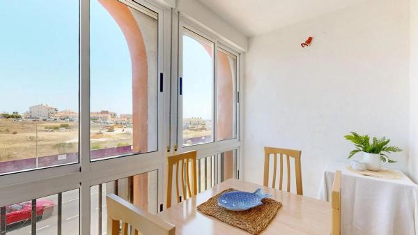 Piso en ronda José Samper García, 1