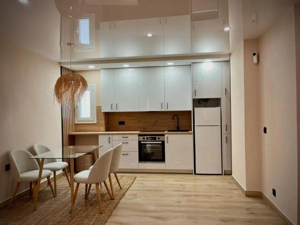 Piso en Barrio Aguas Nuevas