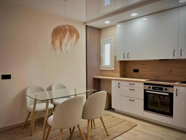 Piso en Barrio Aguas Nuevas