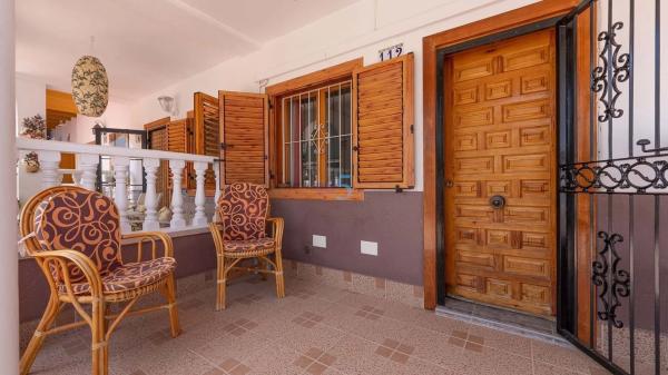 Chalet en Barrio Torreblanca