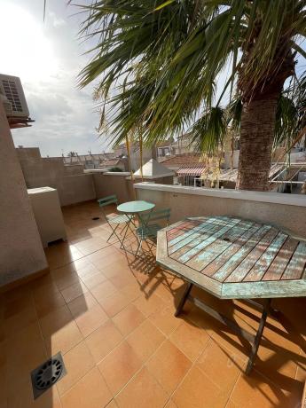 Chalet adosado en avenida del Horizonte, 15