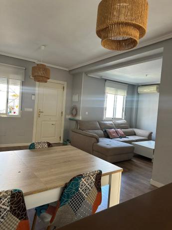 Chalet adosado en avenida del Horizonte, 15