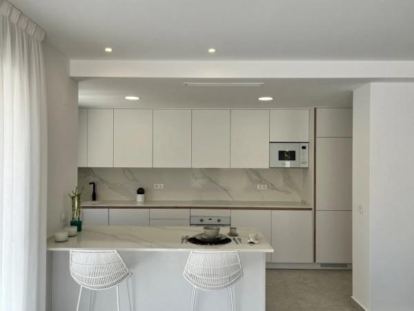 Piso en calle Argolidas