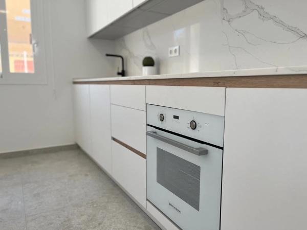 Piso en calle Argolidas