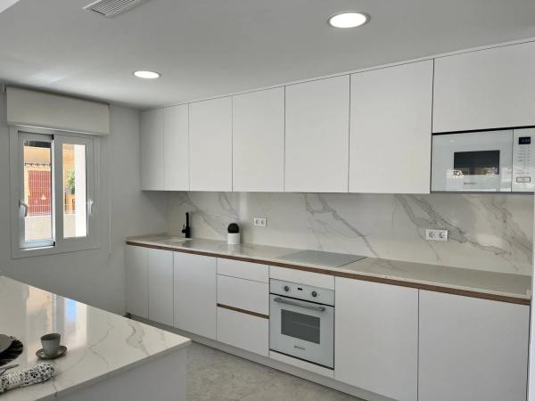 Piso en calle Argolidas