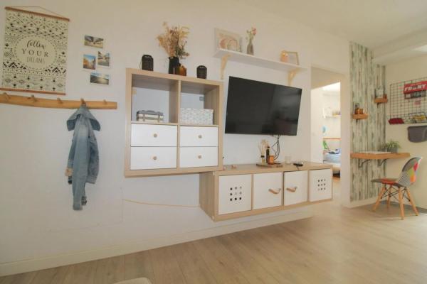 Piso en calle Maite Pagazaurtundua Ruiz, 36