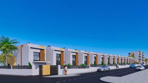 Casa independiente en calle Gomera, 6