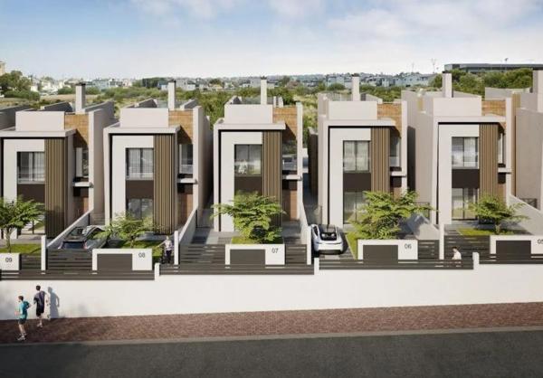 Casa independiente en calle Gomera, 6