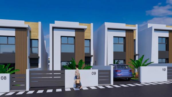 Casa independiente en calle Gomera, 6