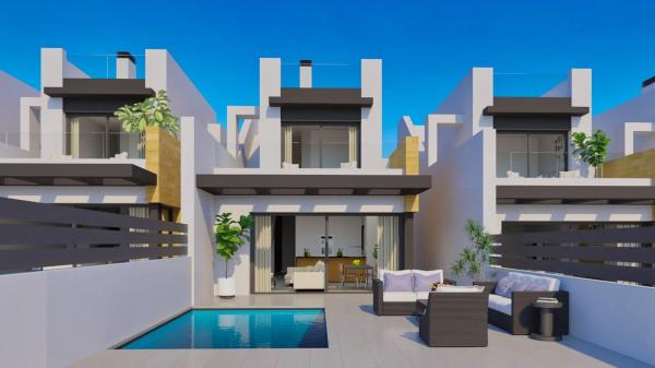 Casa independiente en calle Gomera, 6