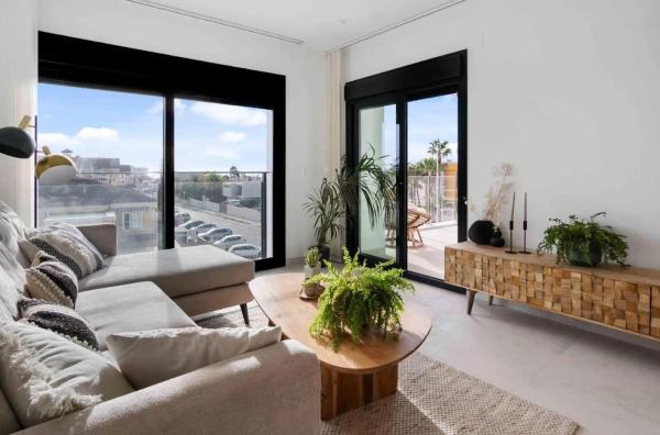 Ático en calle Gomera, 6