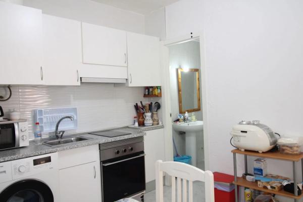 Chalet pareado en calle Marcelina