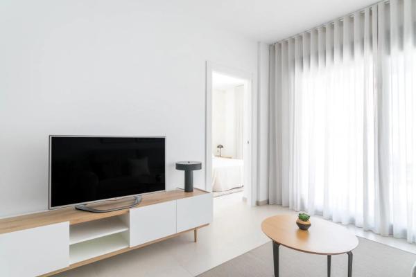 Ático en ronda José Samper García, 1