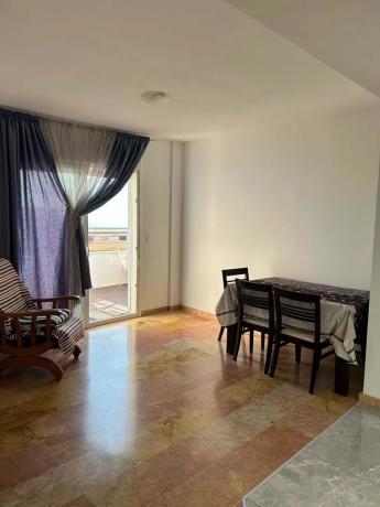 Ático en avenida Torreblanca