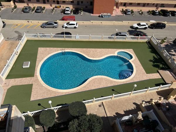 Ático en avenida Torreblanca, 14 a