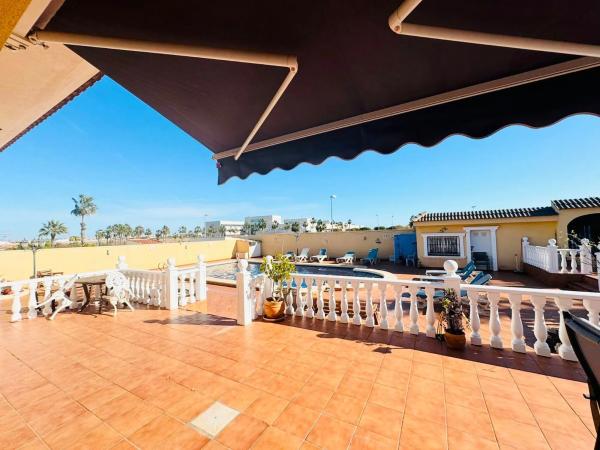 Chalet en Barrio Aguas Nuevas