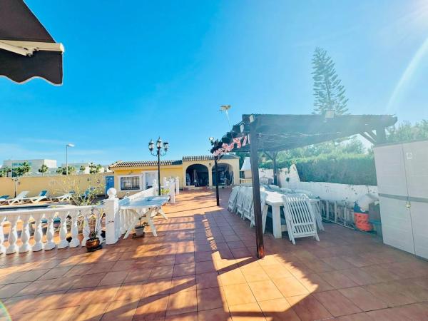 Chalet en Barrio Aguas Nuevas