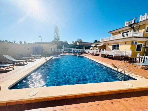 Chalet en Barrio Aguas Nuevas