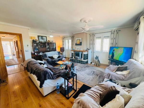 Chalet en Barrio Aguas Nuevas