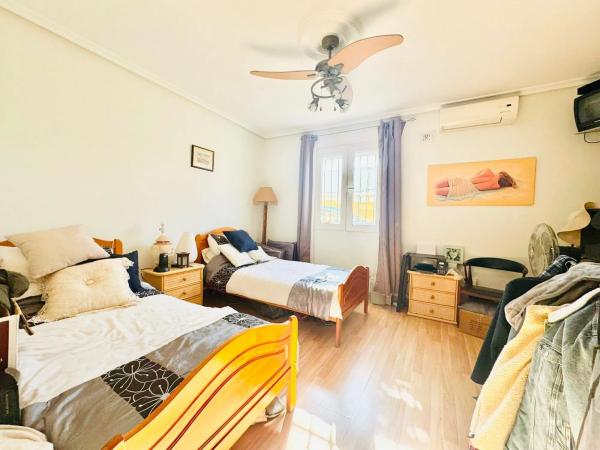 Chalet en Barrio Aguas Nuevas