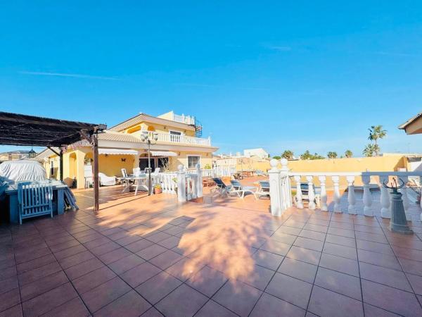 Chalet en Barrio Aguas Nuevas