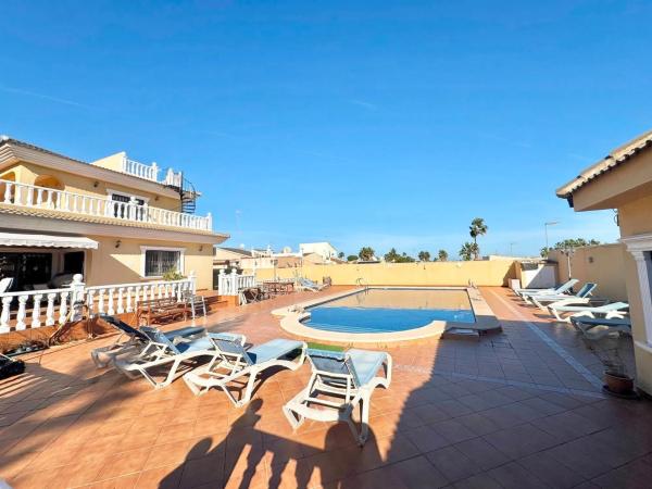 Chalet en Barrio Aguas Nuevas