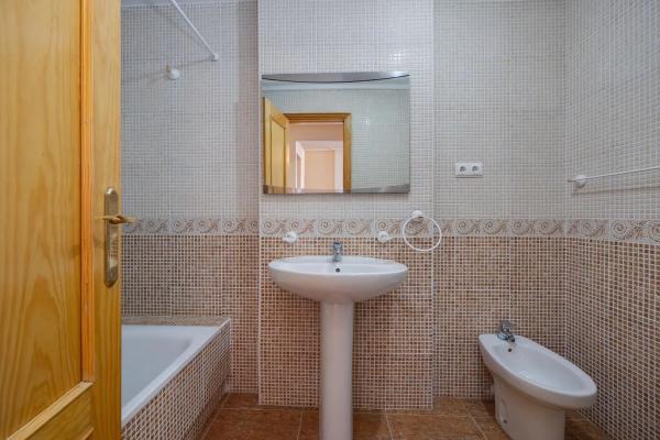 Piso en calle Caritas