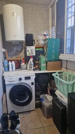 Chalet adosado en calle Talía, 33