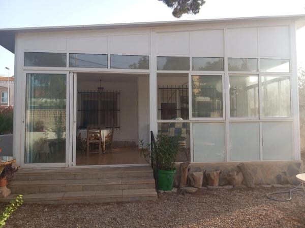 Casa independiente en avenida Doctor Angel Garcia Rogel, 86