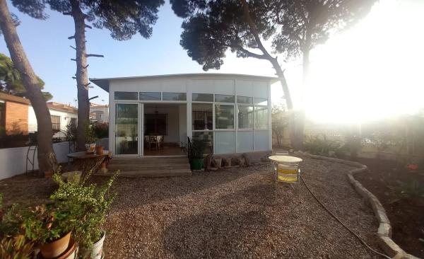 Casa independiente en avenida Doctor Angel Garcia Rogel, 86