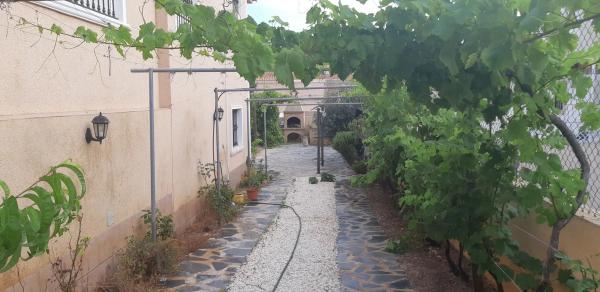 Chalet pareado en calle Meridiano, 4 a