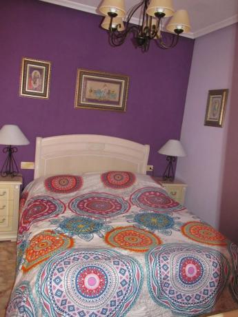 Casa independiente en calle Marcelina, 18