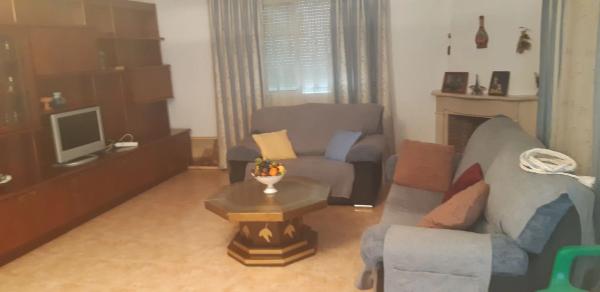 Chalet pareado en calle Meridiano, 4 a