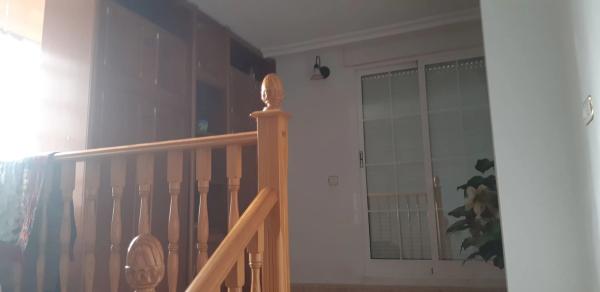 Chalet pareado en calle Meridiano, 4 a