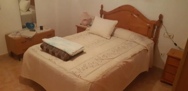 Chalet pareado en calle Meridiano, 4 a