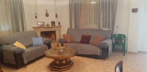 Chalet pareado en calle Meridiano, 4 a