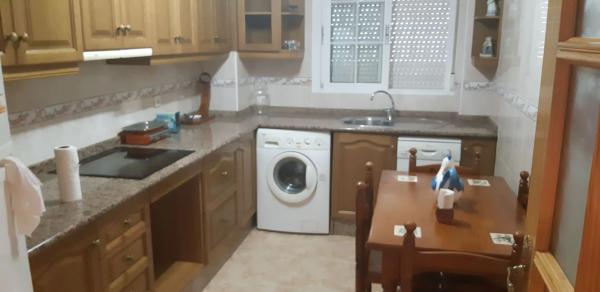 Chalet pareado en calle Meridiano, 4 a