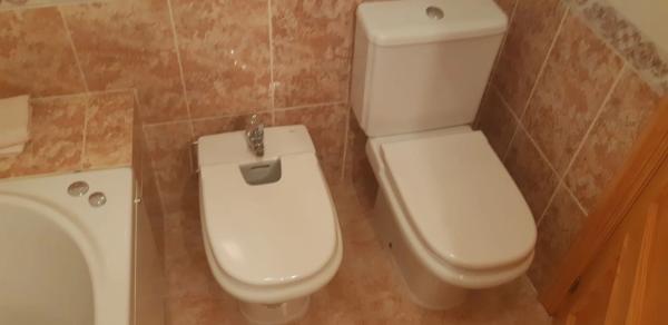 Chalet pareado en calle Meridiano, 4 a